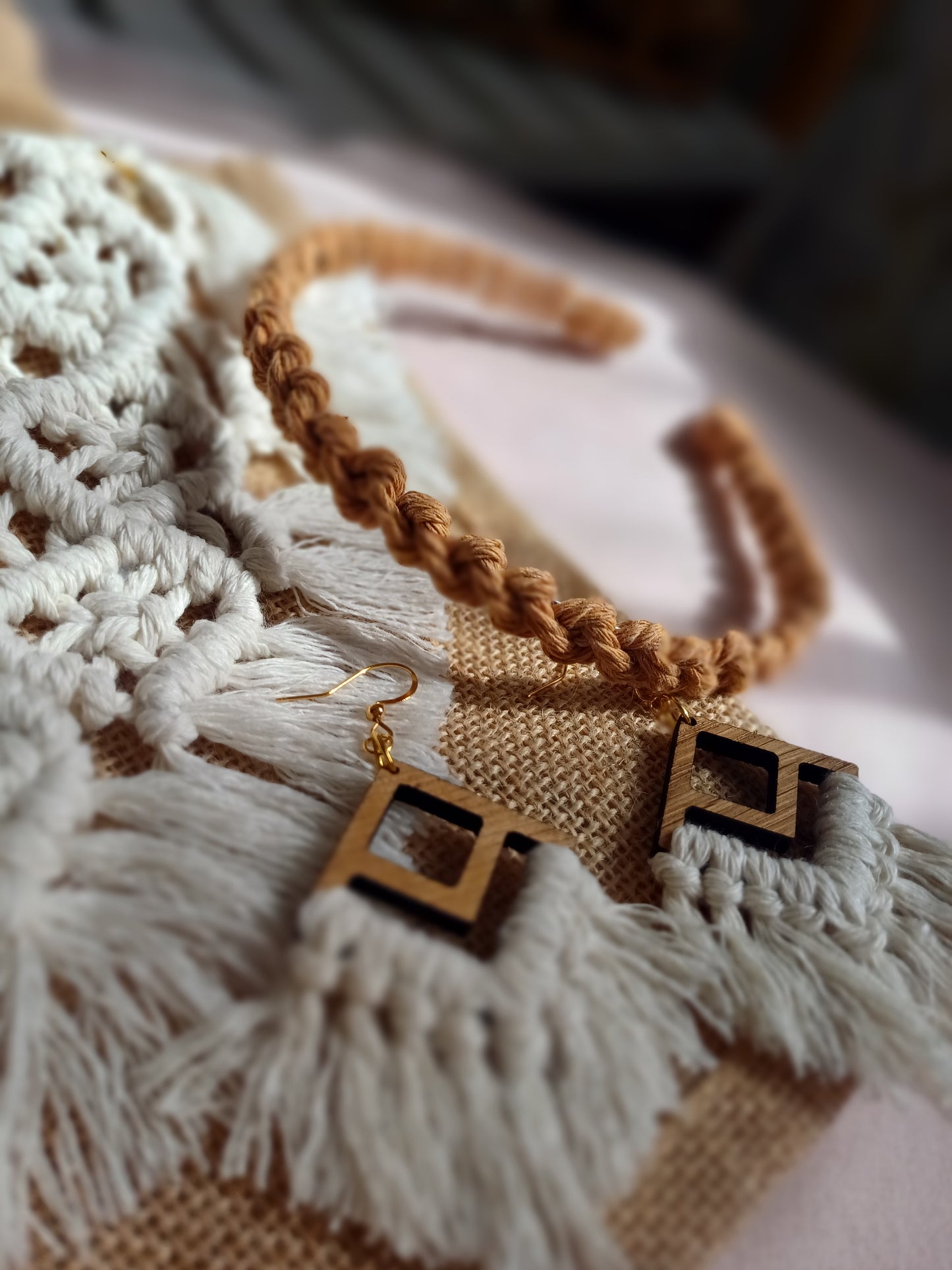 Boho Hair Band