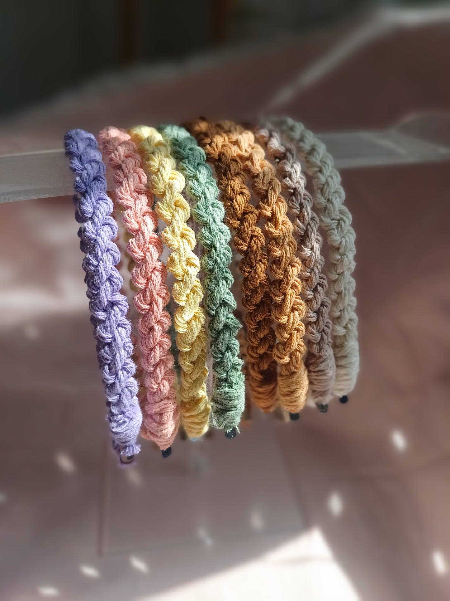 Boho Hair Band