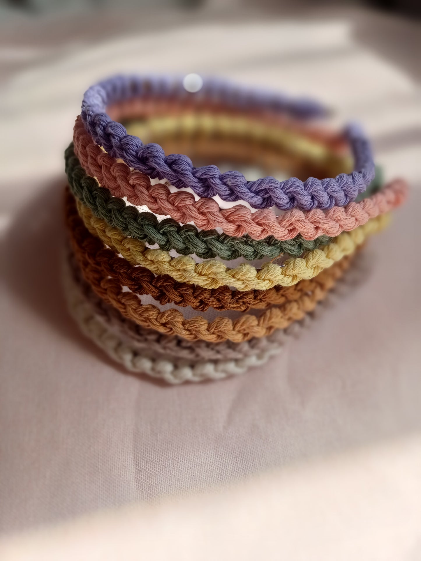 Boho Hair Band