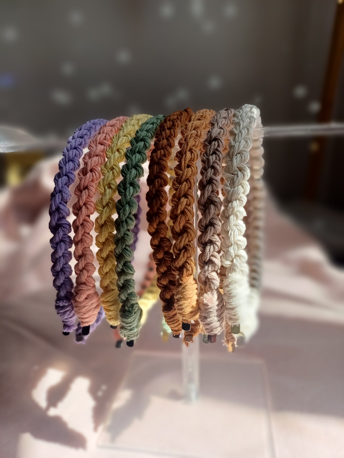 Boho Hair Band