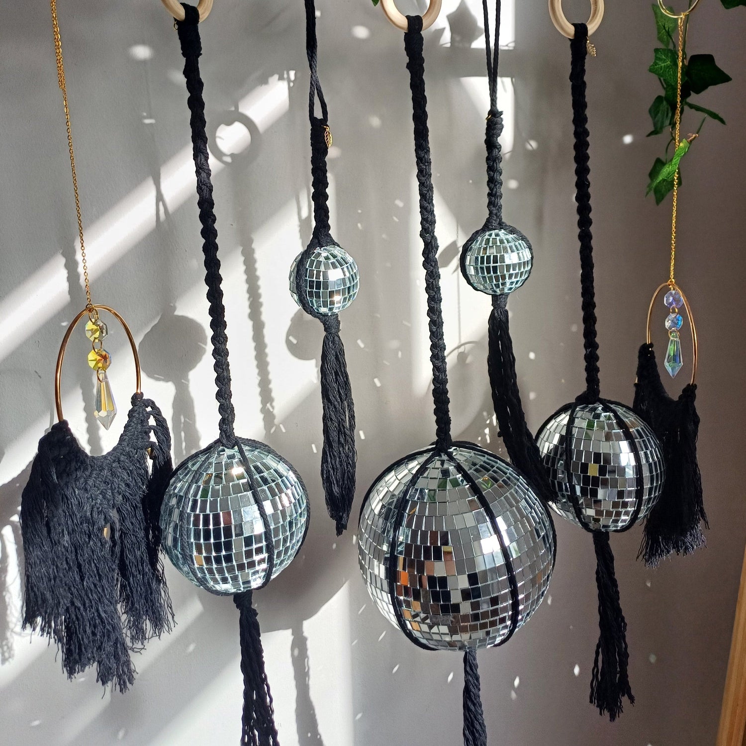Halloween Magic Takeover - Canary Macrame