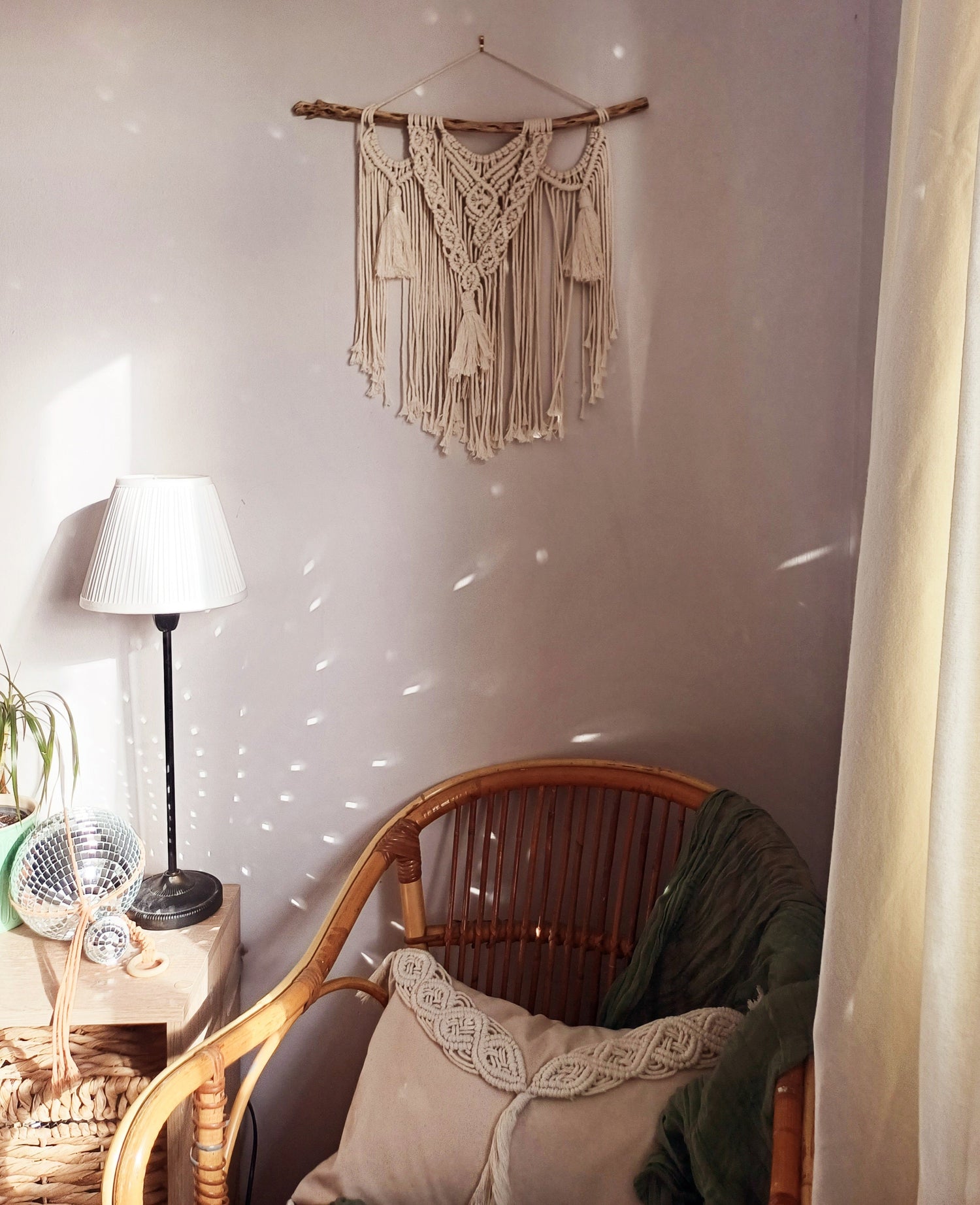 Wall Hangings - Canary Macrame