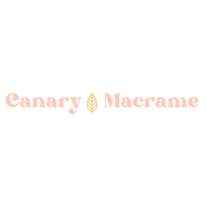 Gift Voucher - Canary Macrame